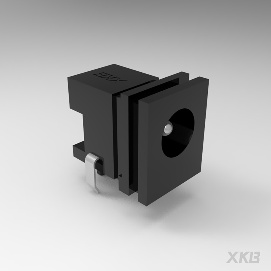 DC-039-2.5A-XKB Connectivity